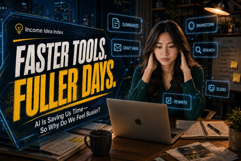 AI productivity
